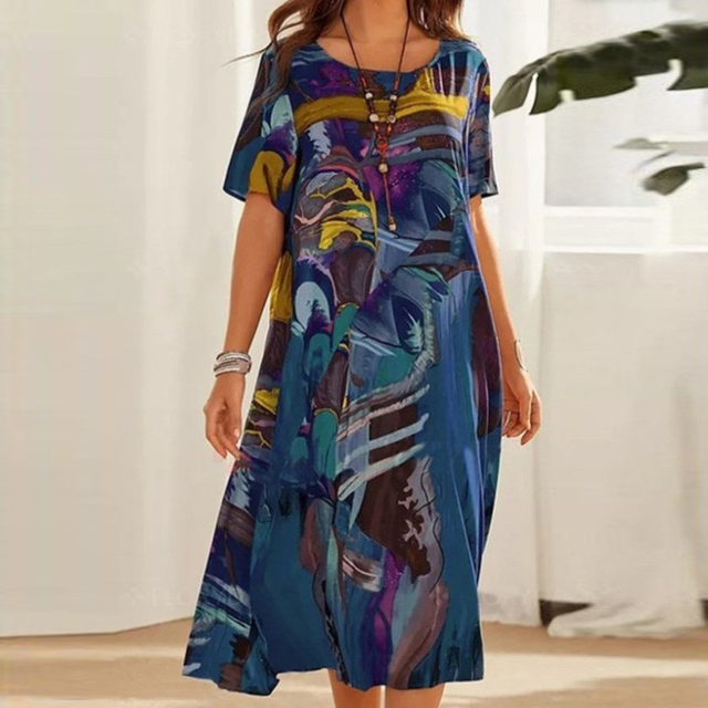 Dina - elegantní šaty