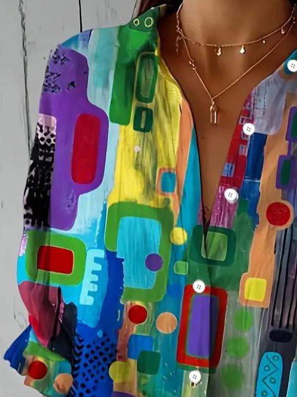 Estelle | Chic nadčasová blůza