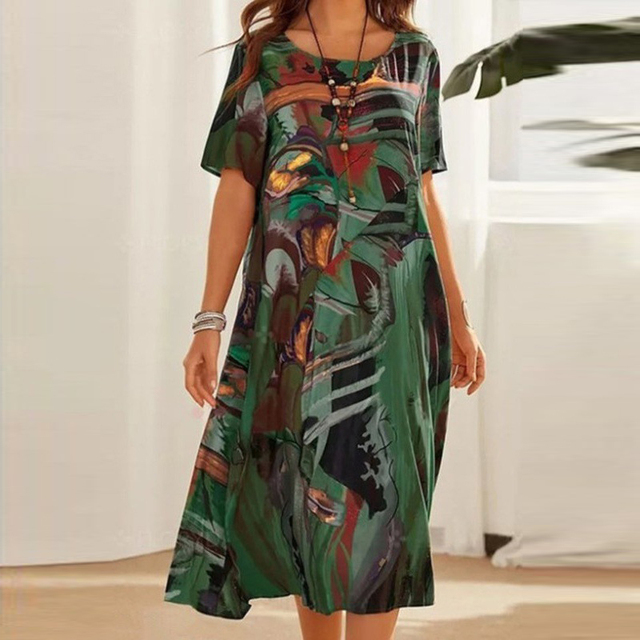 Dina - elegantní šaty