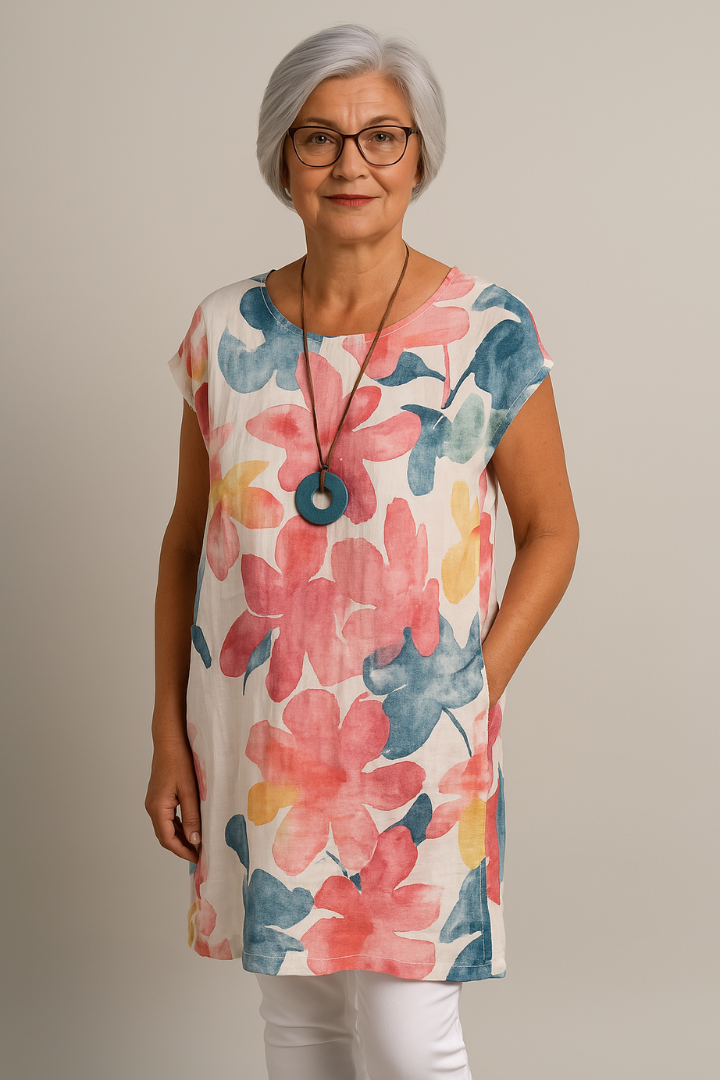 Anita | Sophisticated Shirt Dress