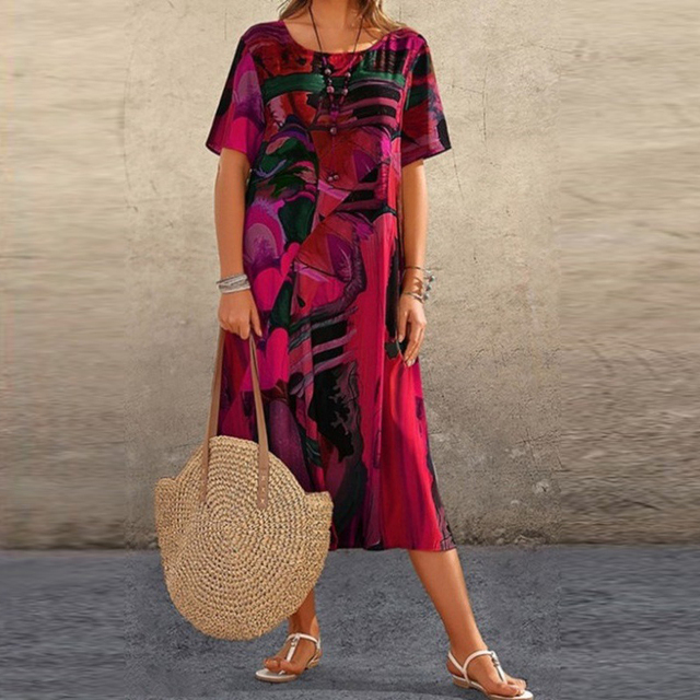 Dina - elegantní šaty