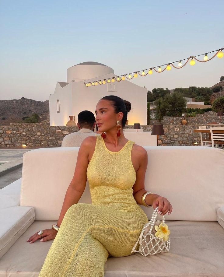 Růžové maxi šaty bez rukávů