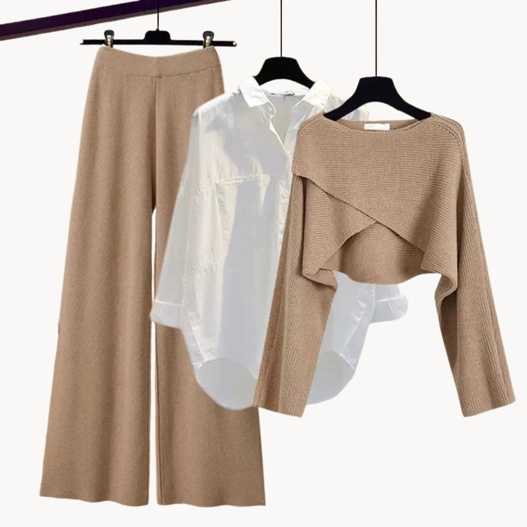 ALLUREN | Elegantní 3dílný set