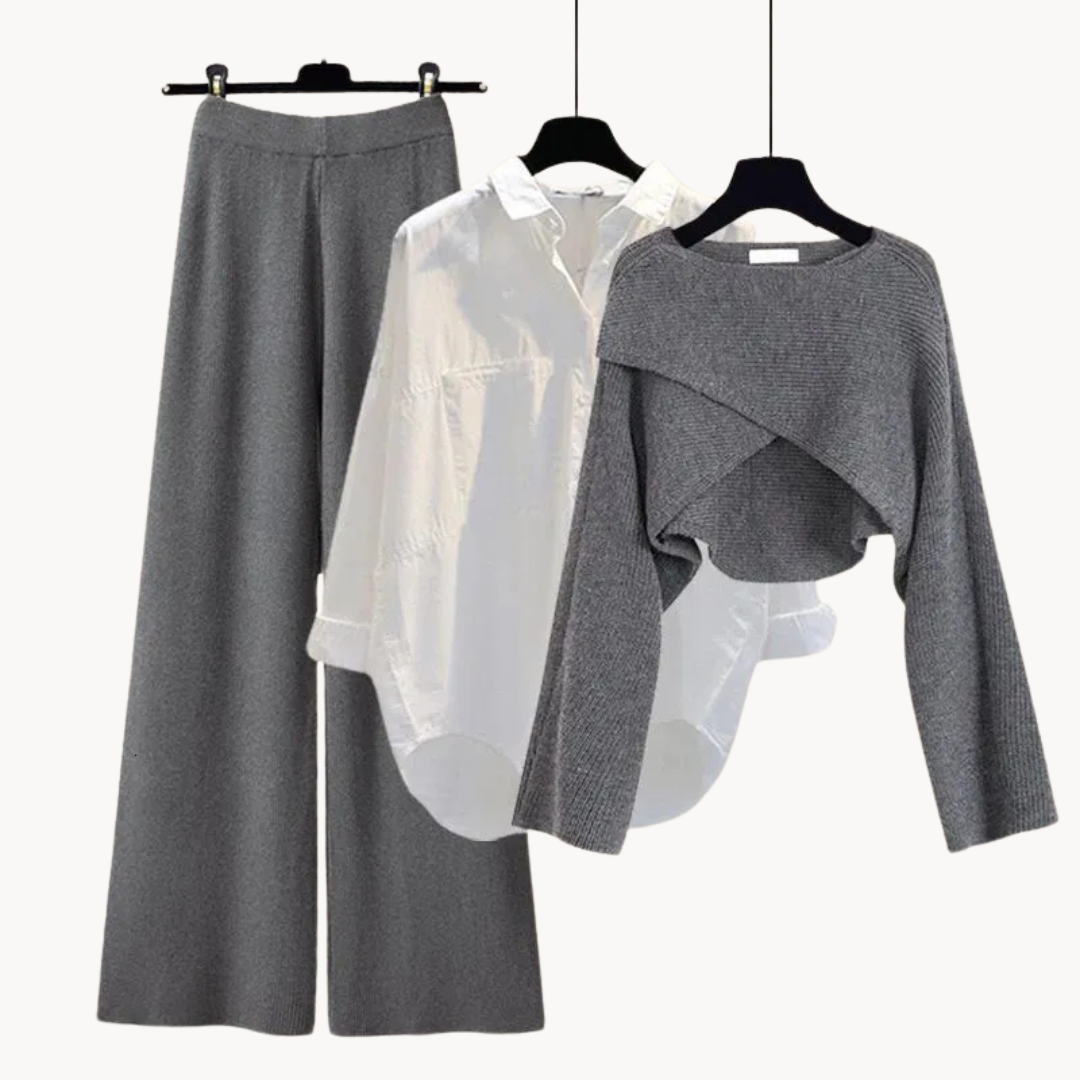 ALLUREN | Elegantní 3dílný set