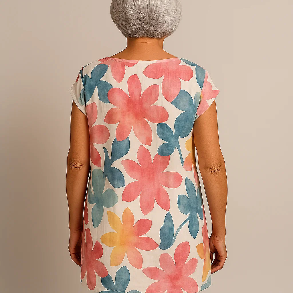 Anita | Sophisticated Shirt Dress