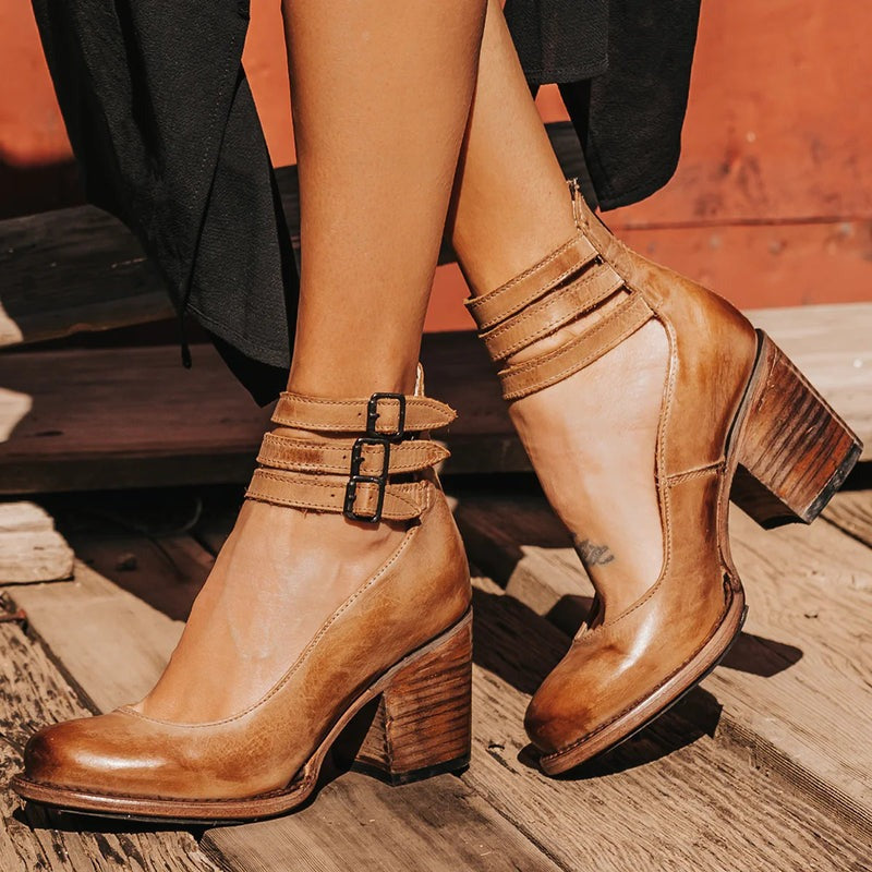Bella - Pohodlná a stylová ortopedická obuv