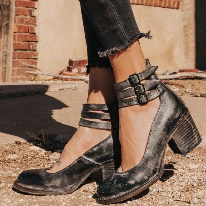 Bella - Pohodlná a stylová ortopedická obuv