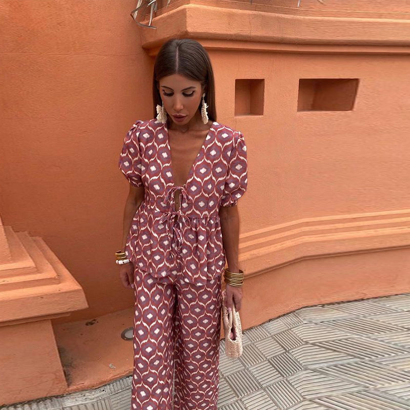 Lisa - Uvolněný a elegantní outfit
