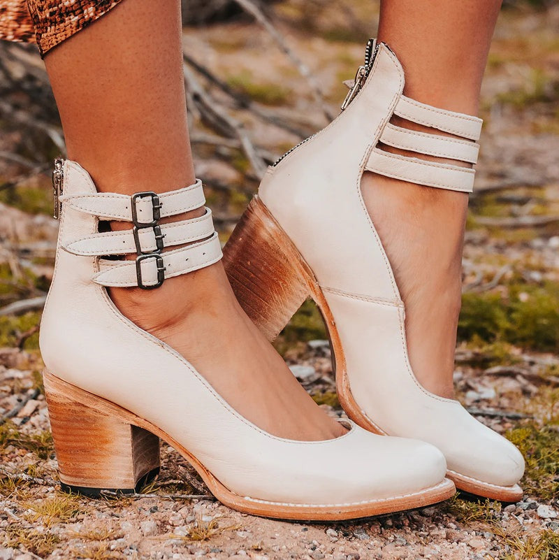 Bella - Pohodlná a stylová ortopedická obuv