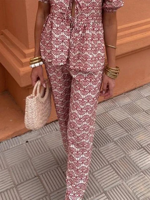 Lisa - Uvolněný a elegantní outfit