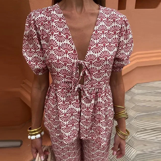 Lisa - Uvolněný a elegantní outfit