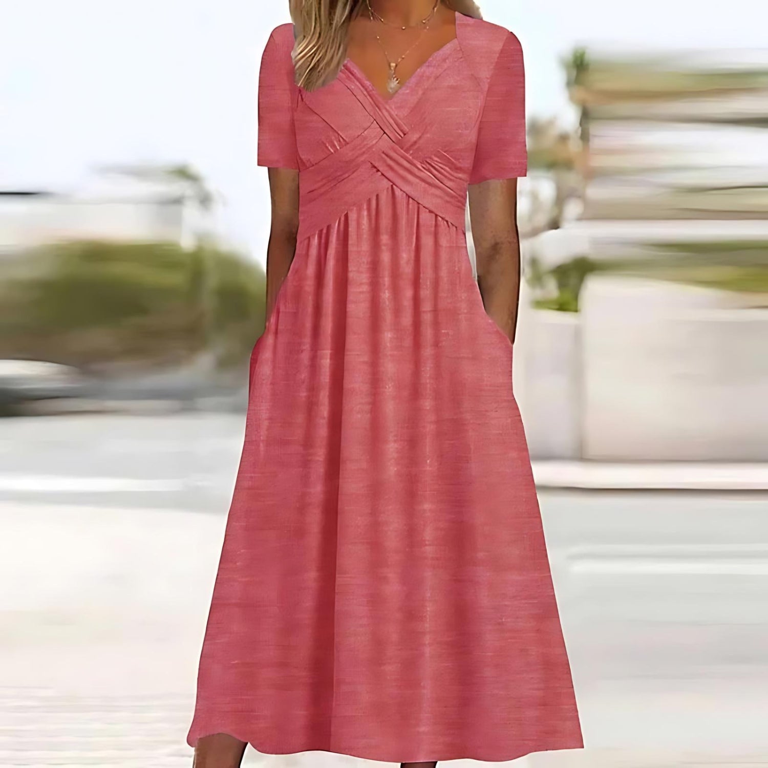 Amalia – Elegantní Flattering pro Každou Příležitost