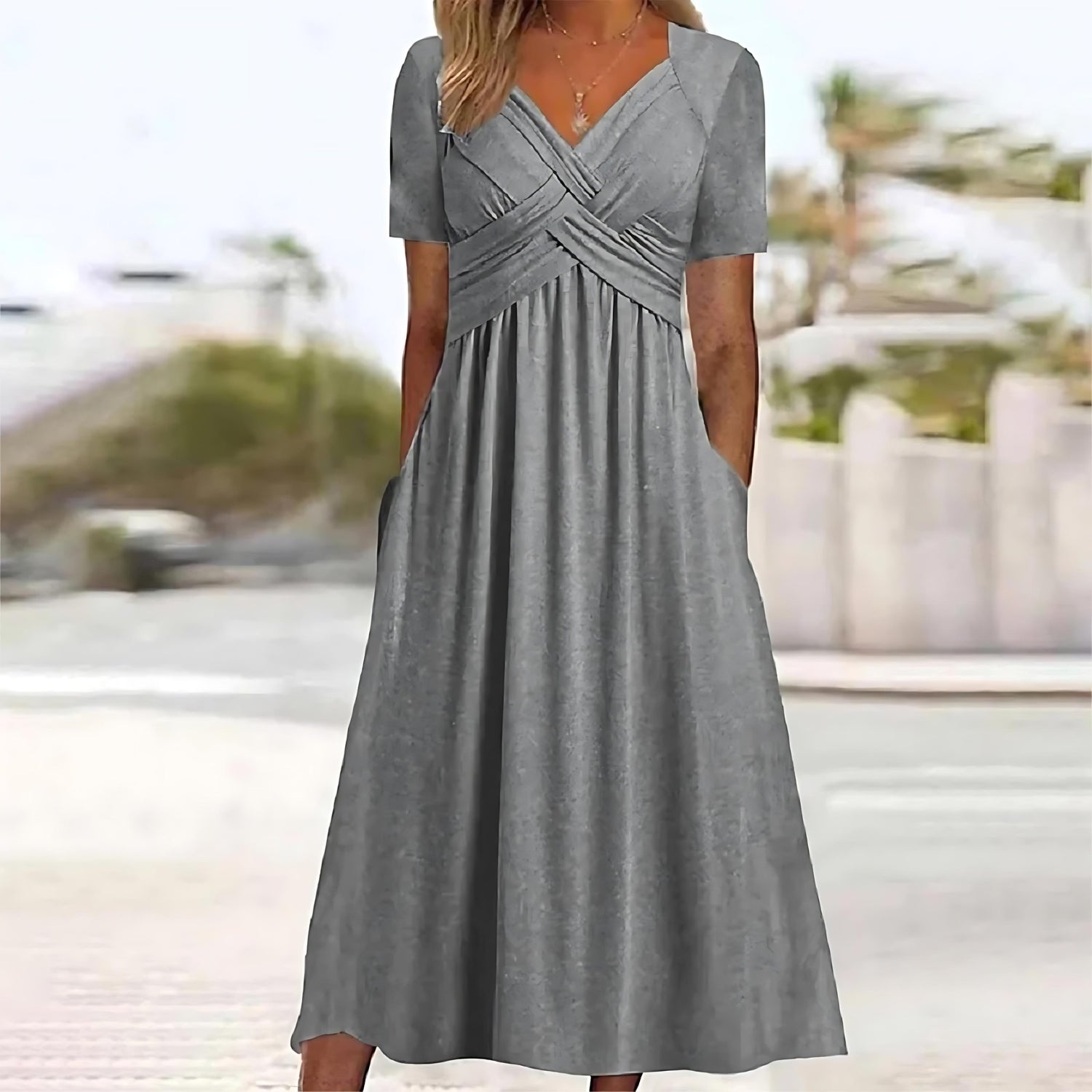Amalia – Elegantní Flattering pro Každou Příležitost