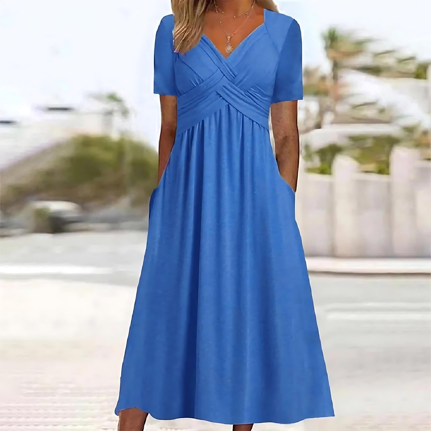 Amalia – Elegantní Flattering pro Každou Příležitost