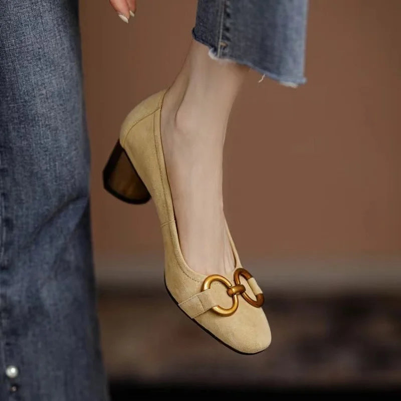 Mathilda- Vysoké Podpatky