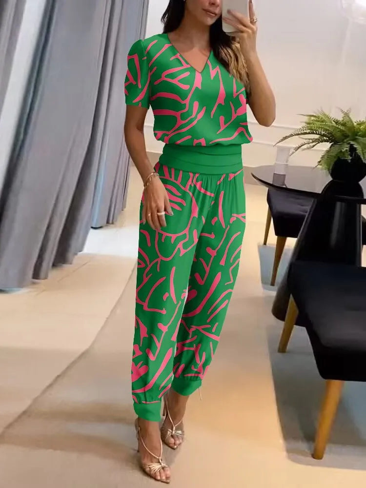 Flora - Souprava 2 kusy pro ženy