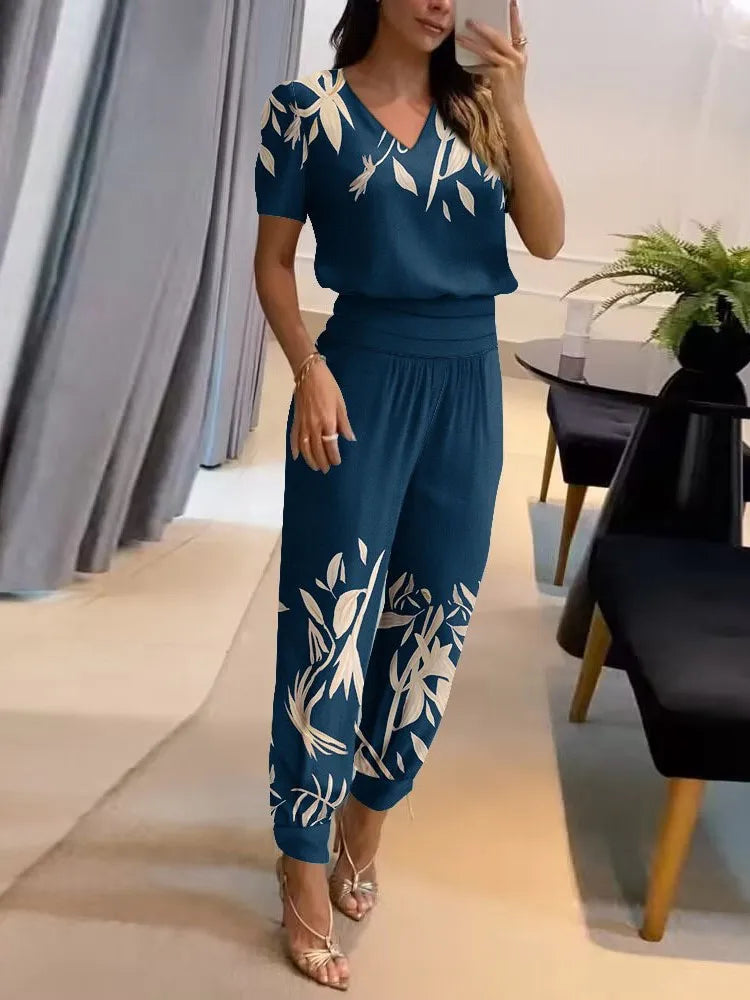 Flora - Souprava 2 kusy pro ženy