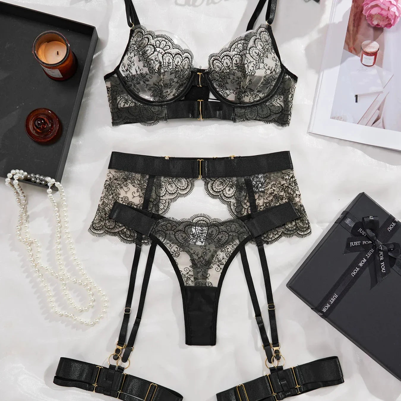 Souprava spodního prádla Carisa