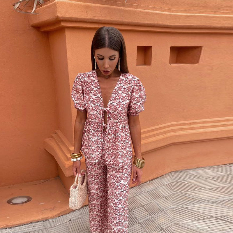 Lisa - Uvolněný a elegantní outfit