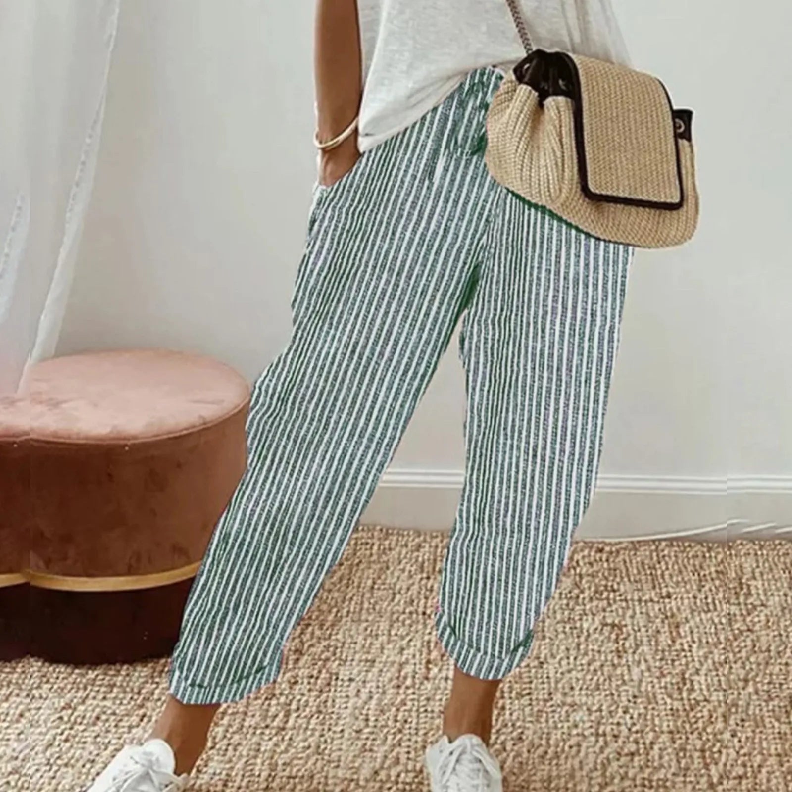 LUNA | POHODLNÉ RETRO KALHOTY