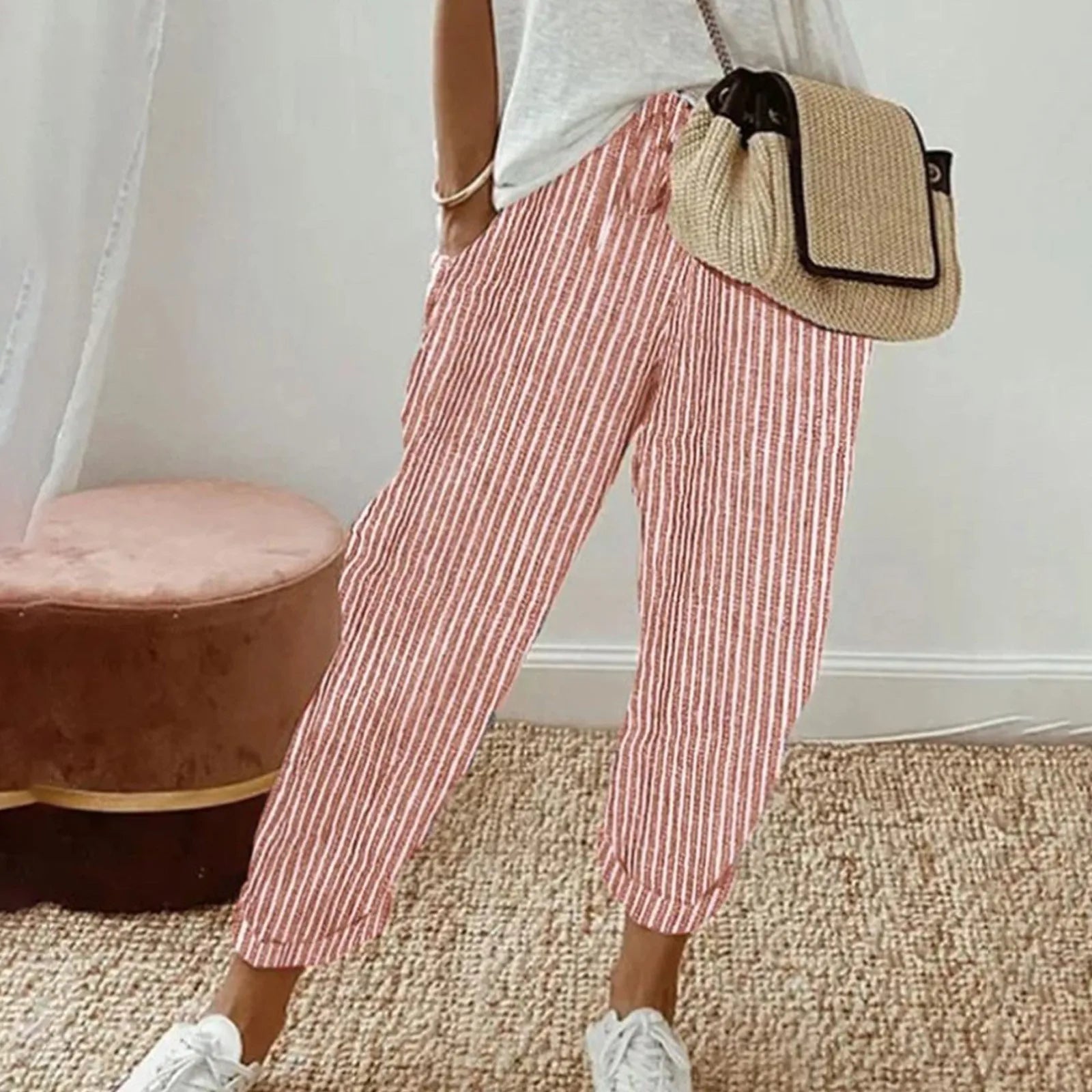 LUNA | POHODLNÉ RETRO KALHOTY