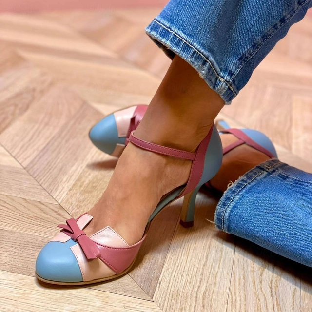 JULIA | ELEGANTNÍ PODPATKOVÉ SANDÁLY
