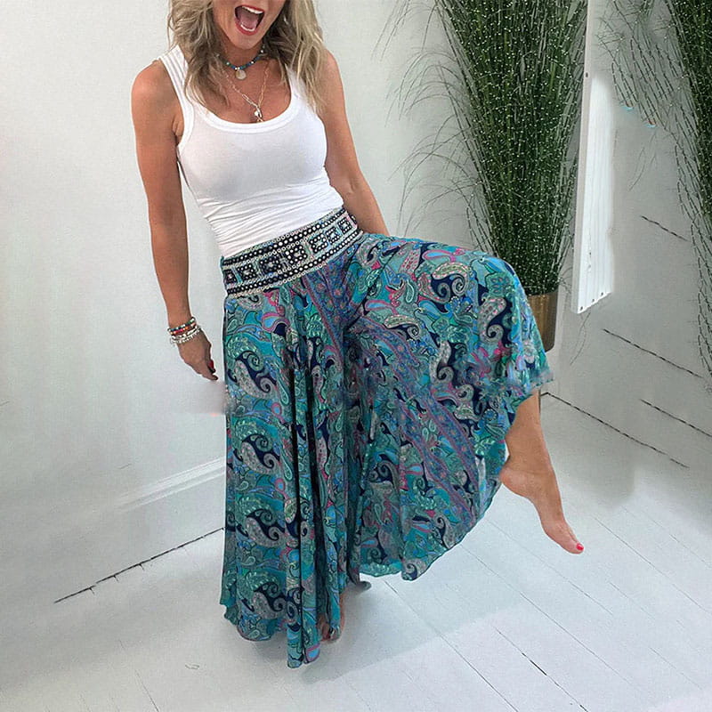 MACY | STYLOVÉ BOHO KALHOTY