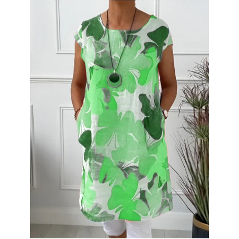Anita | Sophisticated Shirt Dress