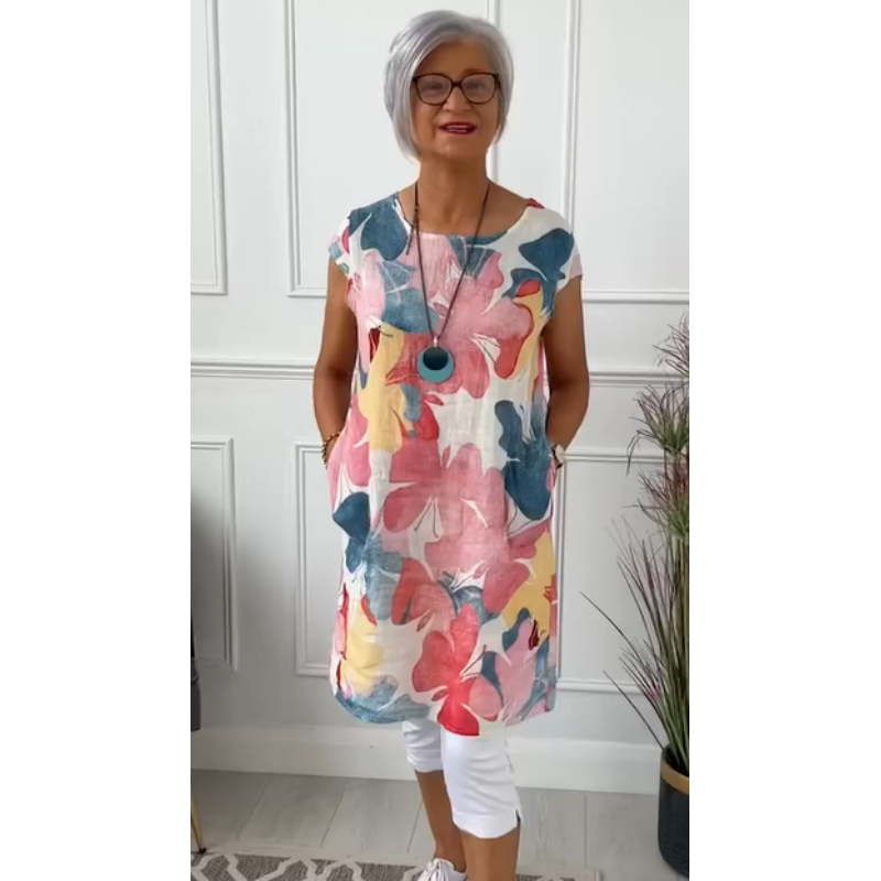 Anita | Sophisticated Shirt Dress