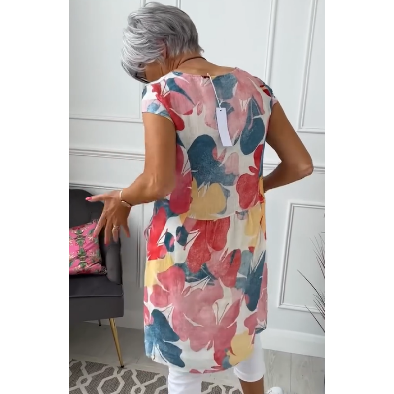 Anita | Sophisticated Shirt Dress