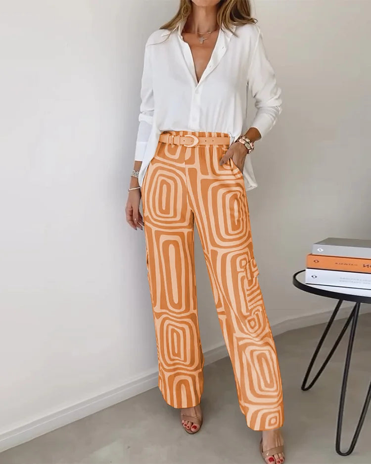 LIORA | ELEGANTNÍ DVOUDÍLNÝ SET