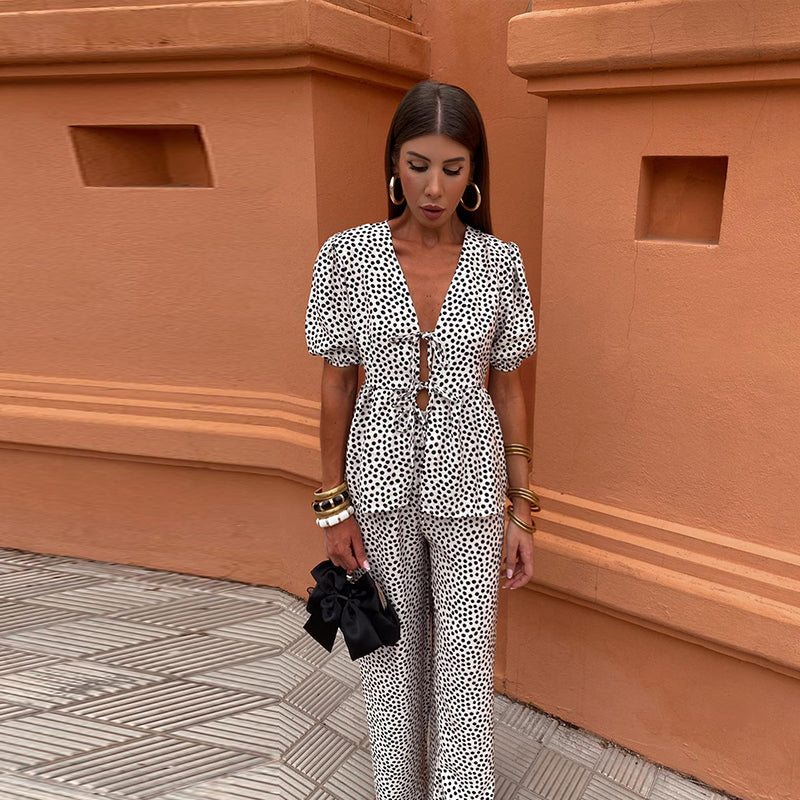 Lisa - Uvolněný a elegantní outfit