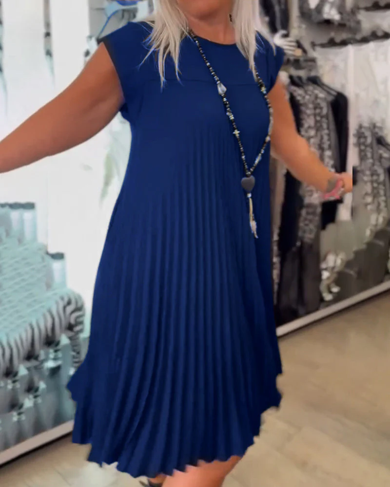 NARASIA - PLISOVANÉ ŠATY V TRENDU