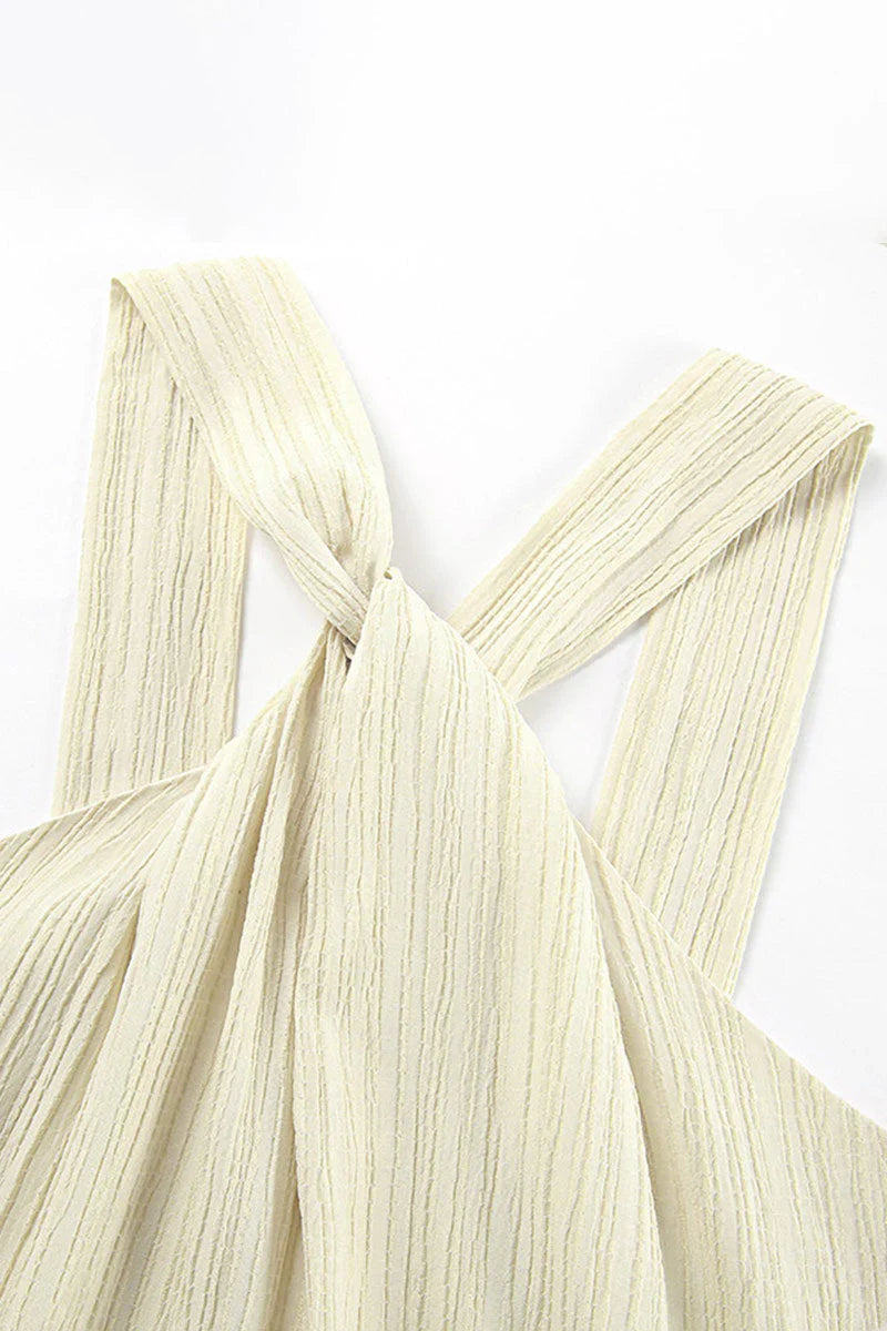 Maxi šaty Rosea Sun-Kissed Serenity