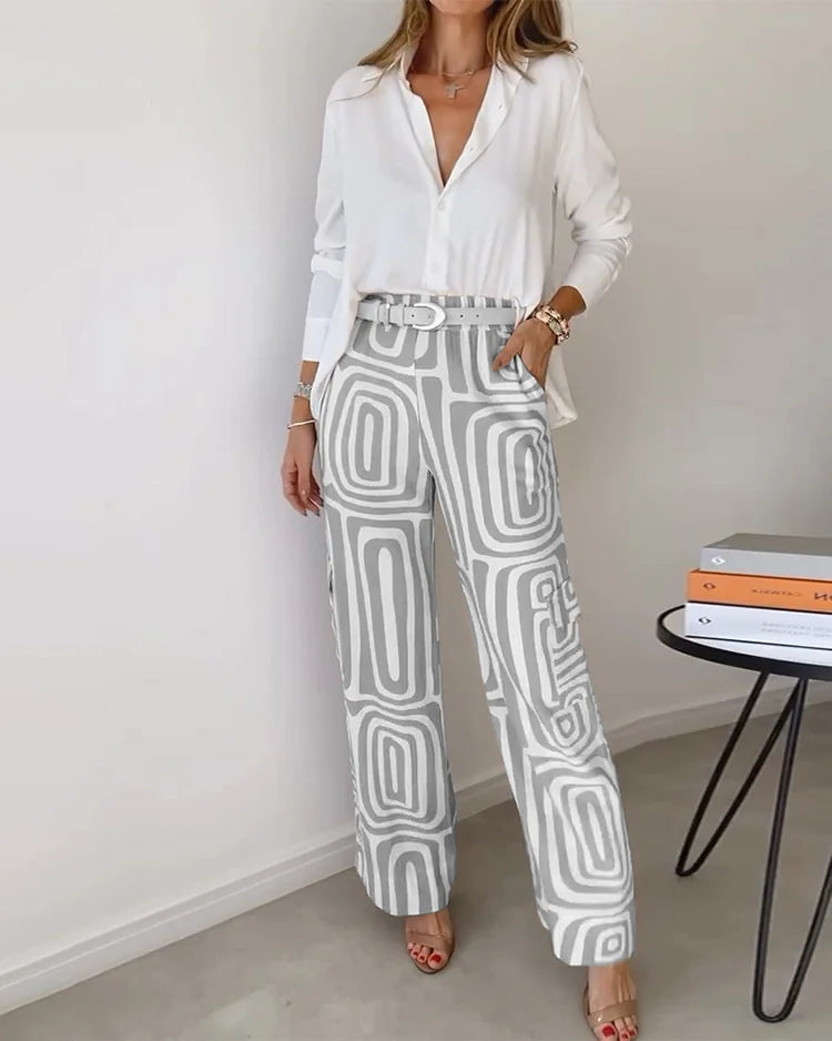 LIORA | ELEGANTNÍ DVOUDÍLNÝ SET