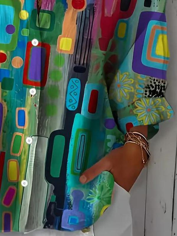 Estelle | Chic nadčasová blůza