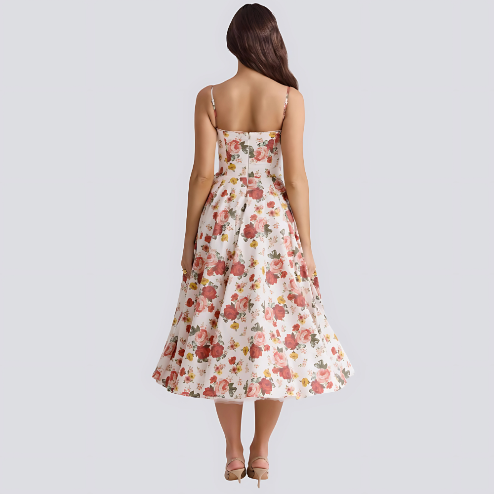 Karolina – Romantické šaty