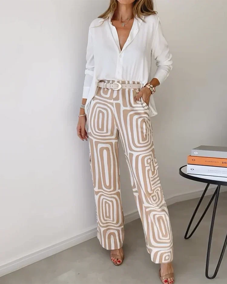 LIORA | ELEGANTNÍ DVOUDÍLNÝ SET