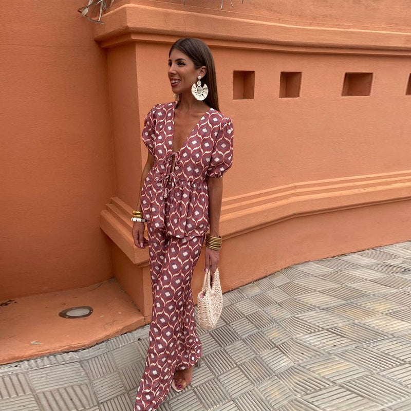 Lisa - Uvolněný a elegantní outfit