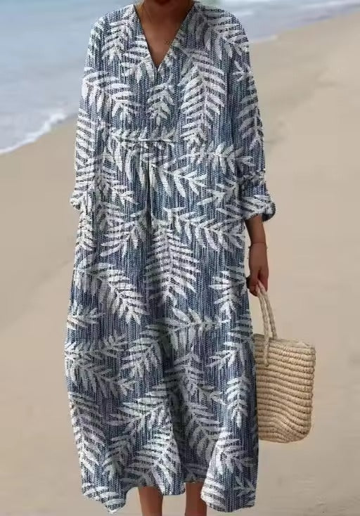 Chloé – Ležérní boho šaty na léto