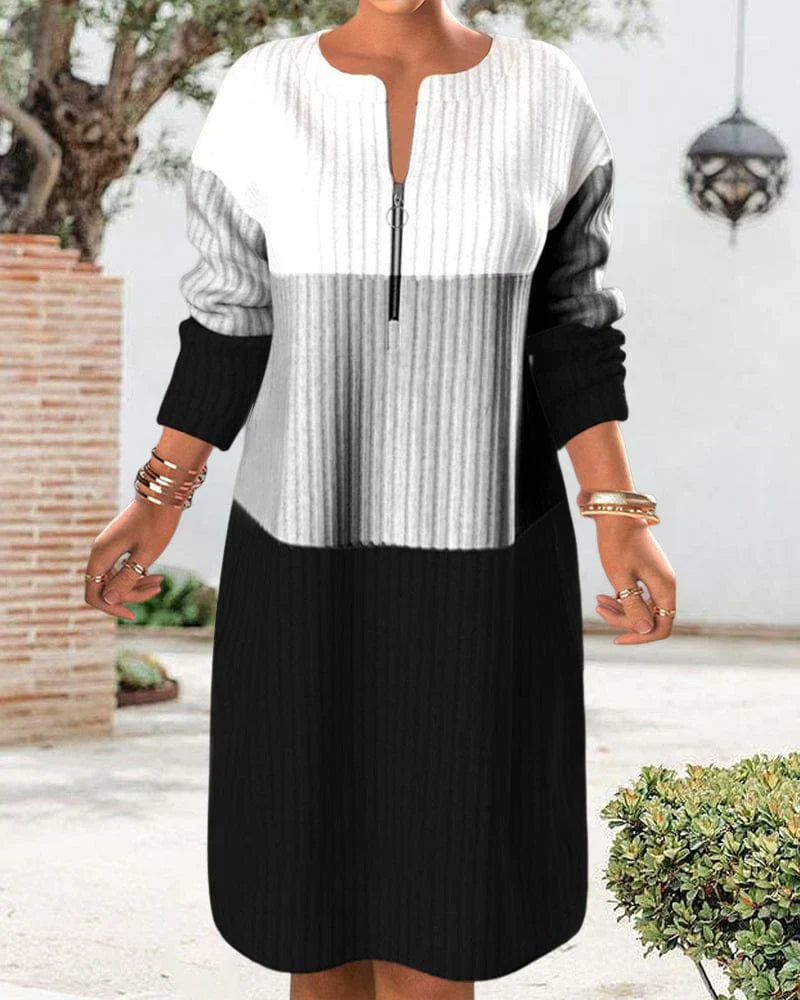 Tina™ | Elegantní šaty