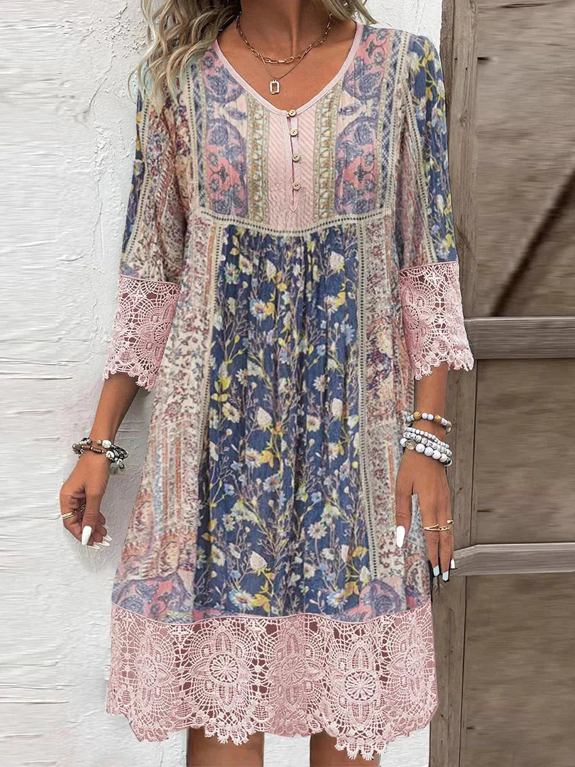 Jente - Bohemian Tuniekjurk