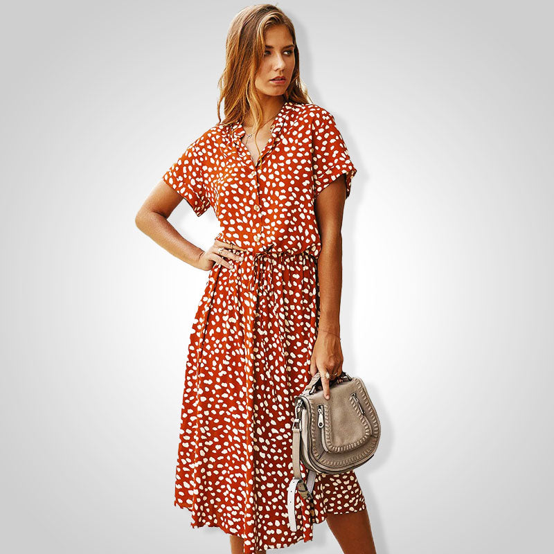 ELIN | Elegantní jarní šaty