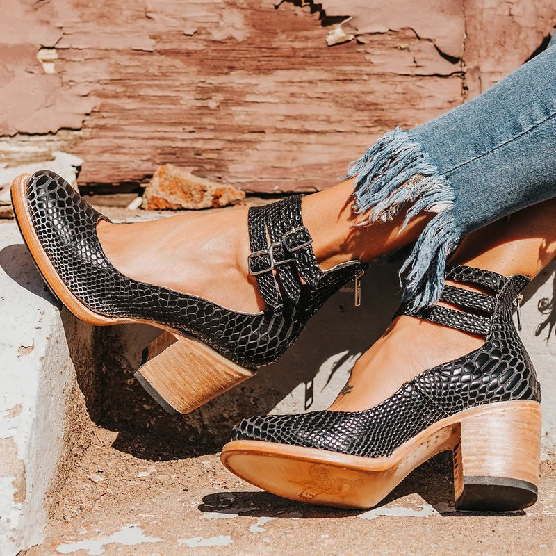 Bella - Pohodlná a stylová ortopedická obuv