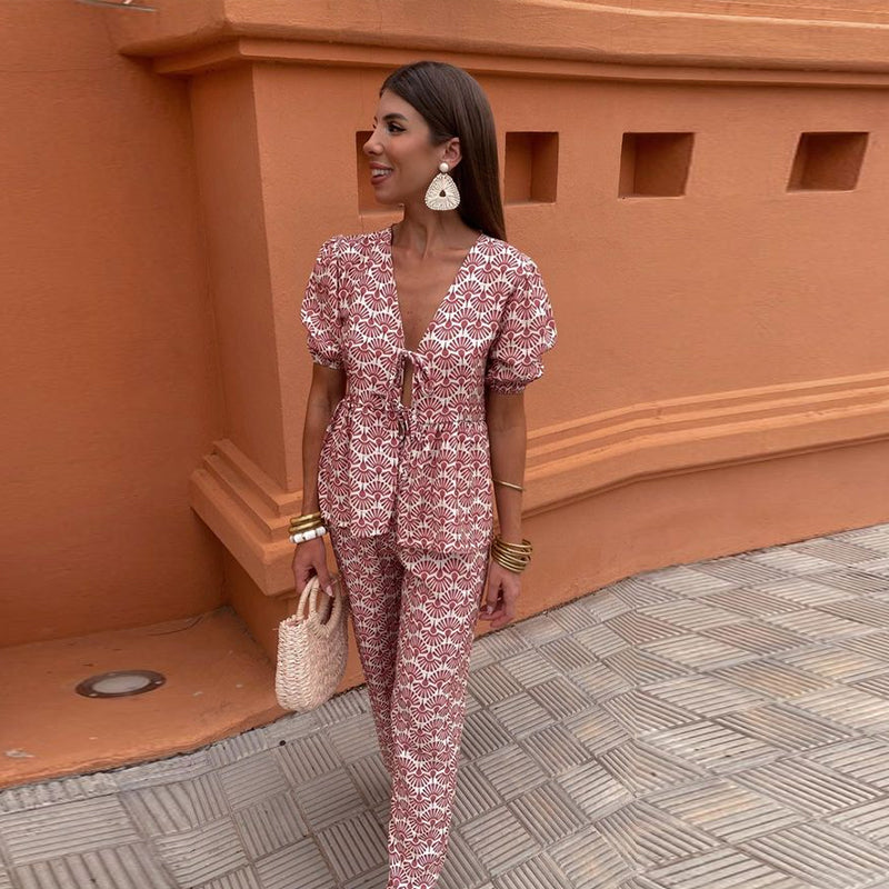 Lisa - Uvolněný a elegantní outfit