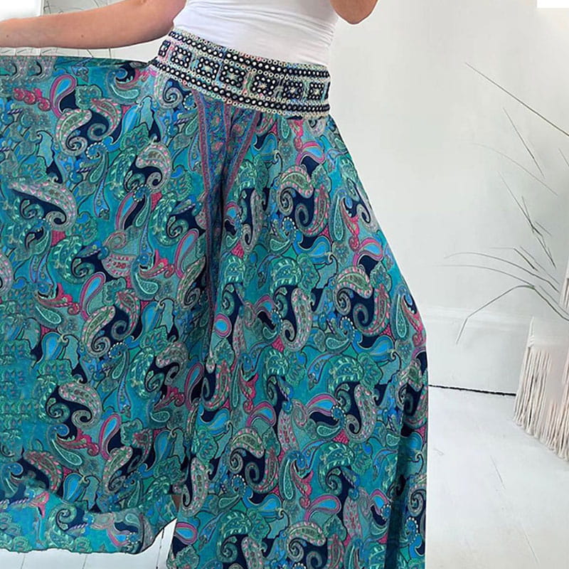 MACY | STYLOVÉ BOHO KALHOTY